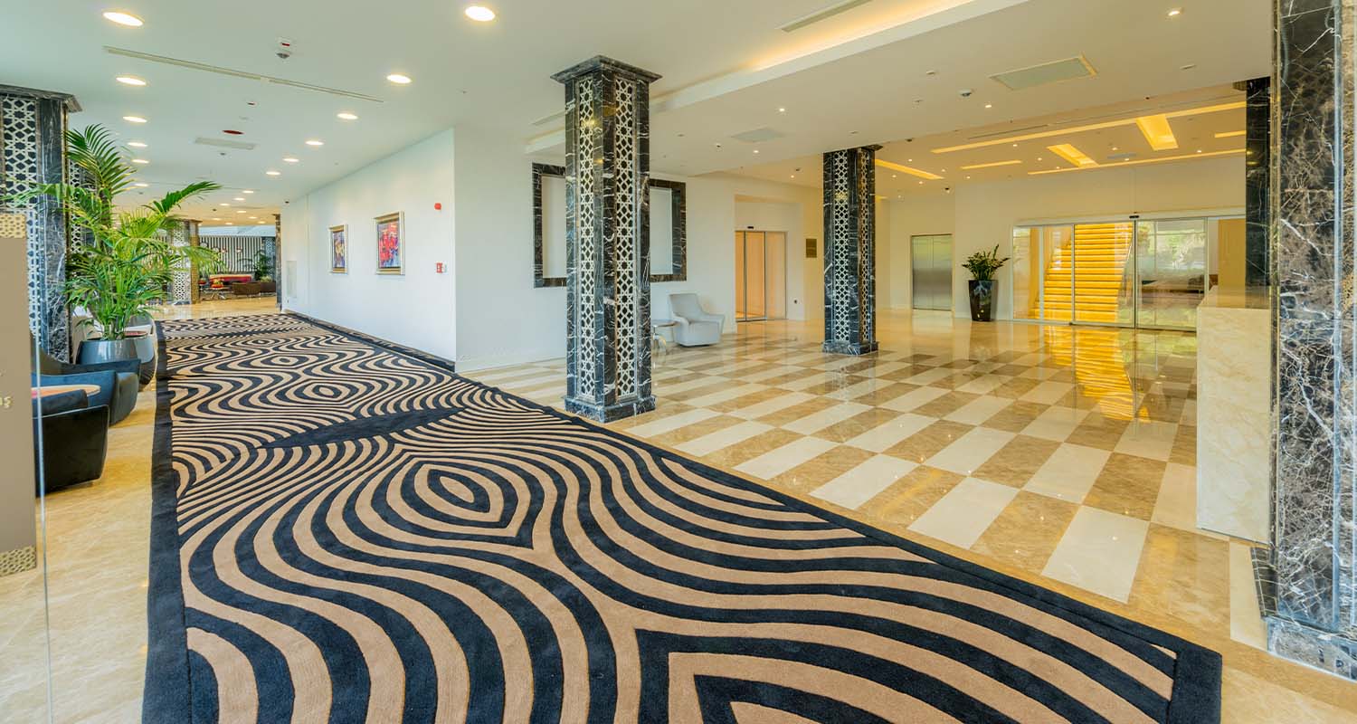 Benson Rugs Condominiums 1