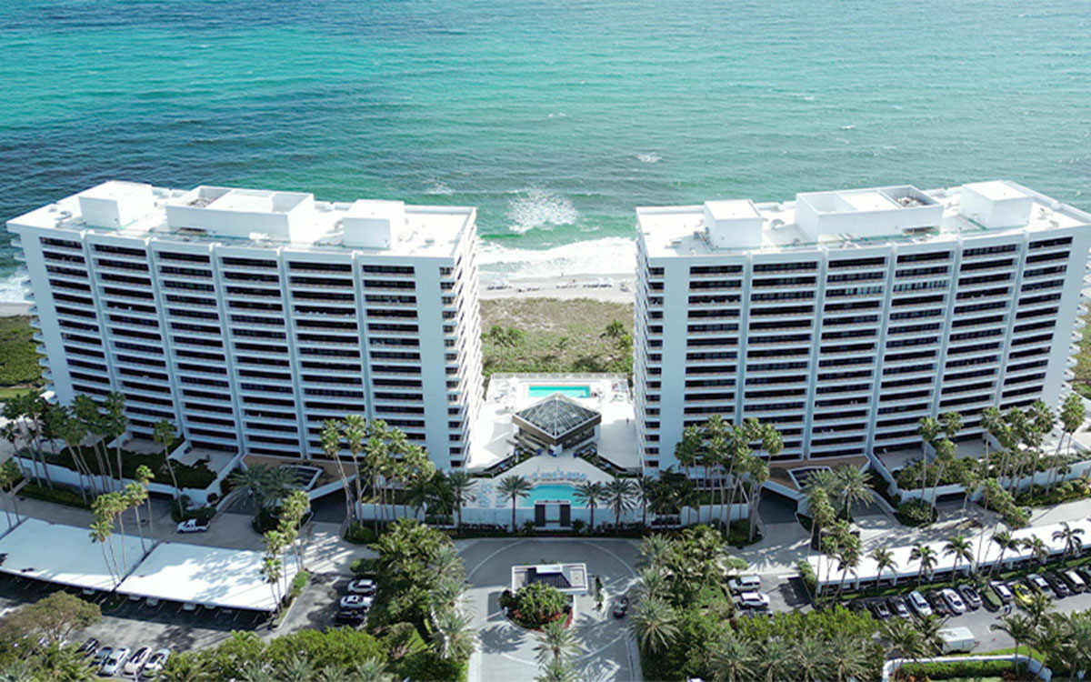 The Addison in Boca