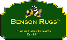 benson rugs logo